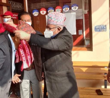 एमाले बागमती प्रदेश कमिटी सदस्य सिलवाल एकीकृत समाजवादीमा प्रवेश