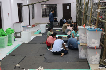 संखुवासभामा एमालेलाई पछ्याउँदै रास्वपा