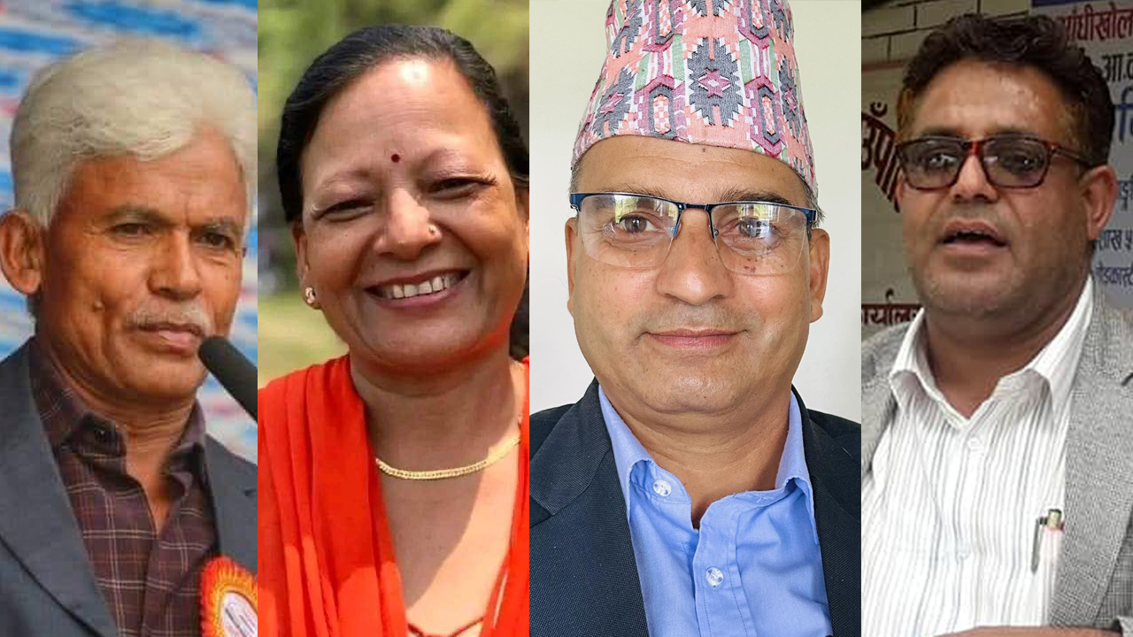गण्डकीका संसदीय समितिमा सभापतिहरू सर्वसम्मत   