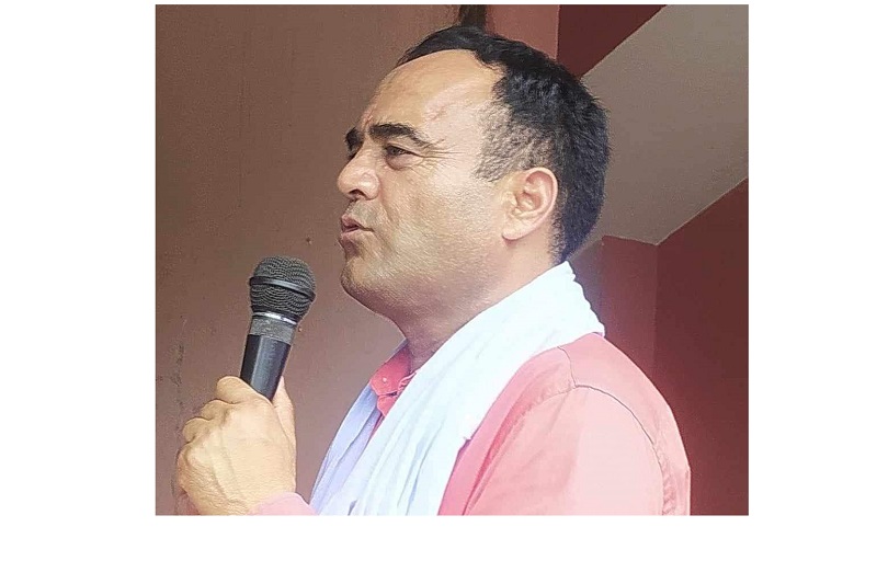 स्वार्थ पूरा भए मात्र सदन चल्न दिने एमालेको निर्लज्ज चरित्र हो : नेता महर