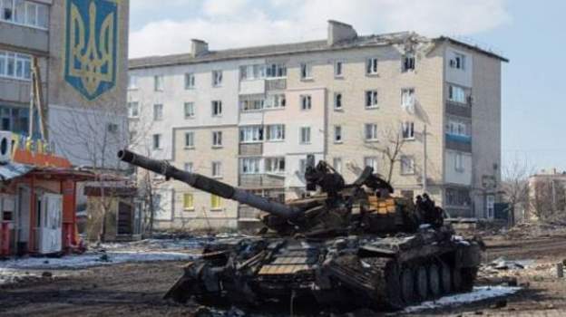 युक्रेनको दाबीः १४७०० रुसी सैनिक मारिए 