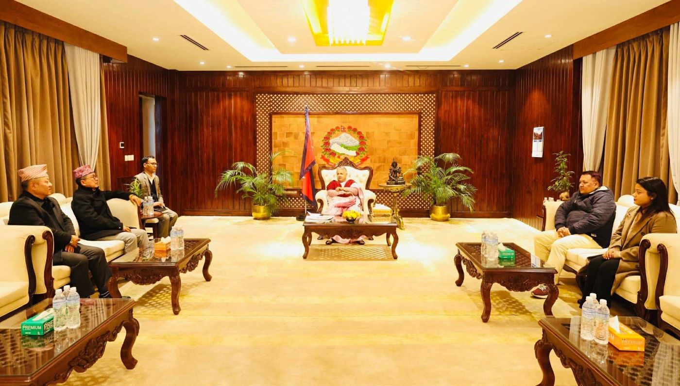 राप्रपा नेताहरूलाई प्रधानमन्त्रीले भनिन्– को आएनन् त्यो हेर्ने होइन, पृथ्वी जयन्तीमा मचाहिँ आउँछु