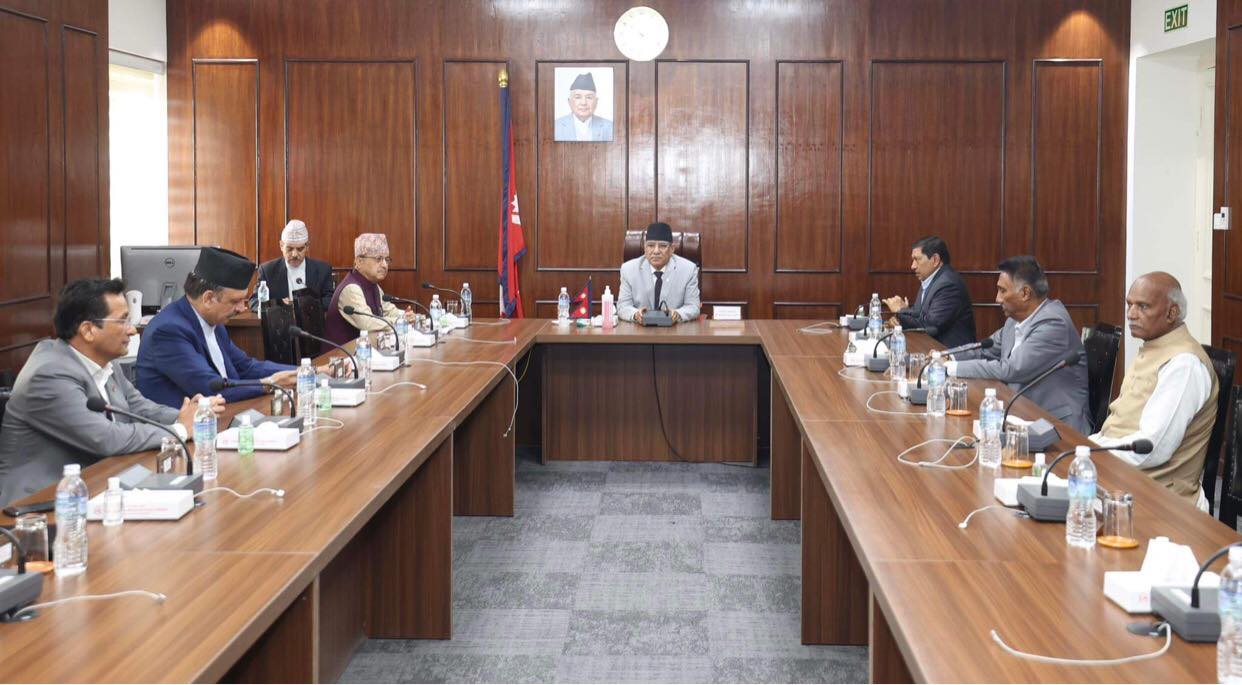 सार्वजनिक बिदा दिएर राजकीय सम्मानसहित नेम्वाङकाे अन्त्येष्टि गर्ने सरकारकाे निर्णय