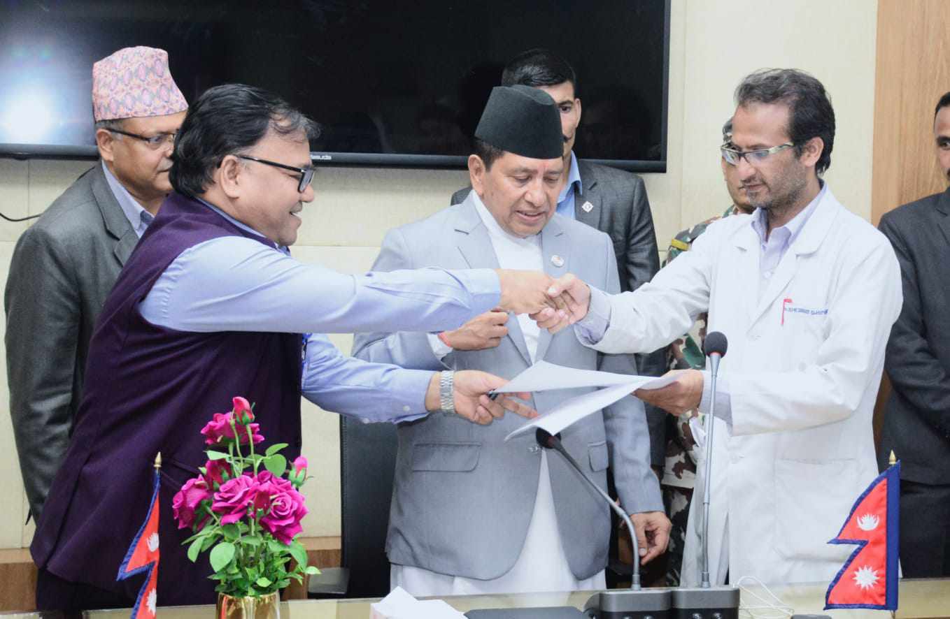 सरकार र आन्दोलनरत चिकित्सकबीच ६ बुँदे सहमति  