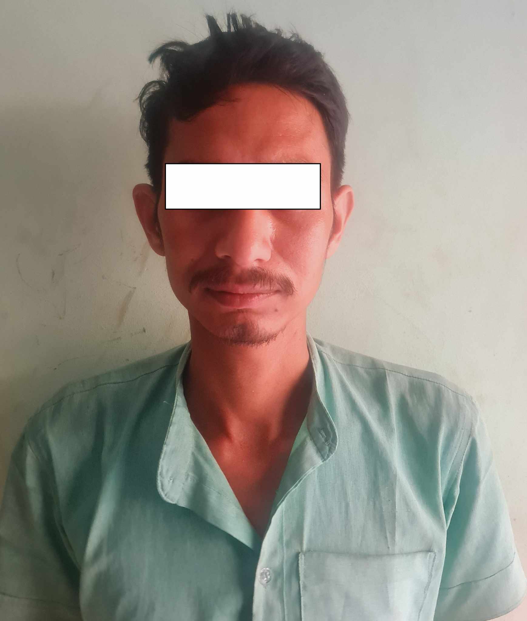 कैलालीमा कटुवा पेस्तोलसहित एक जना पक्राउ