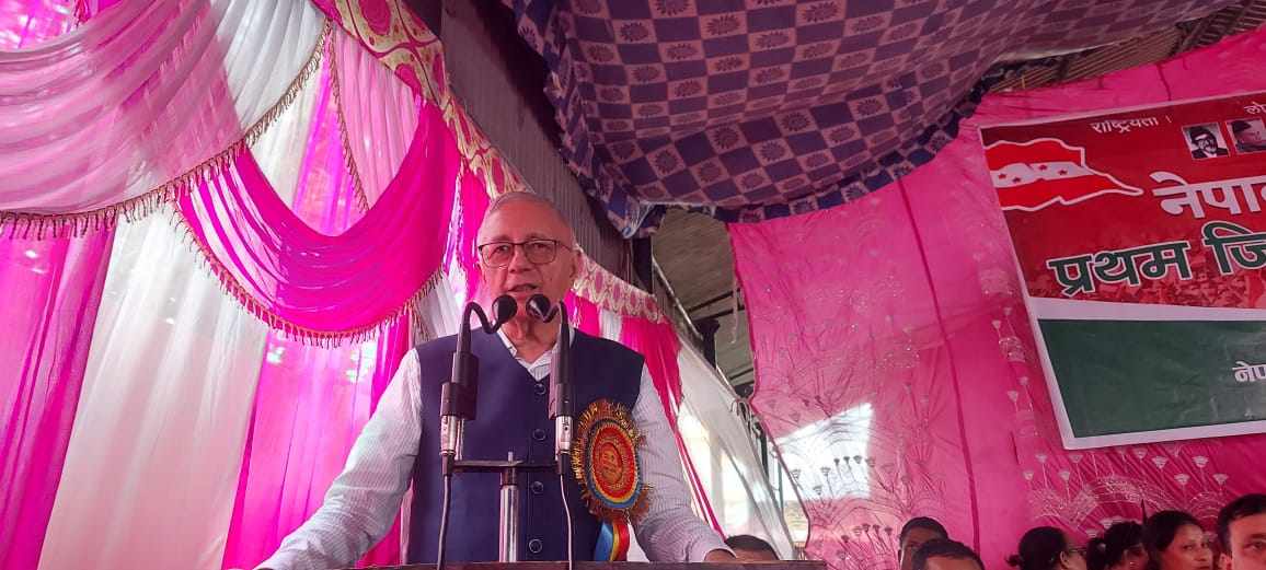 गगनपछि शेखर कोइरालाले भने– नसच्चिए यो सरकार छाड्नुपर्छ
