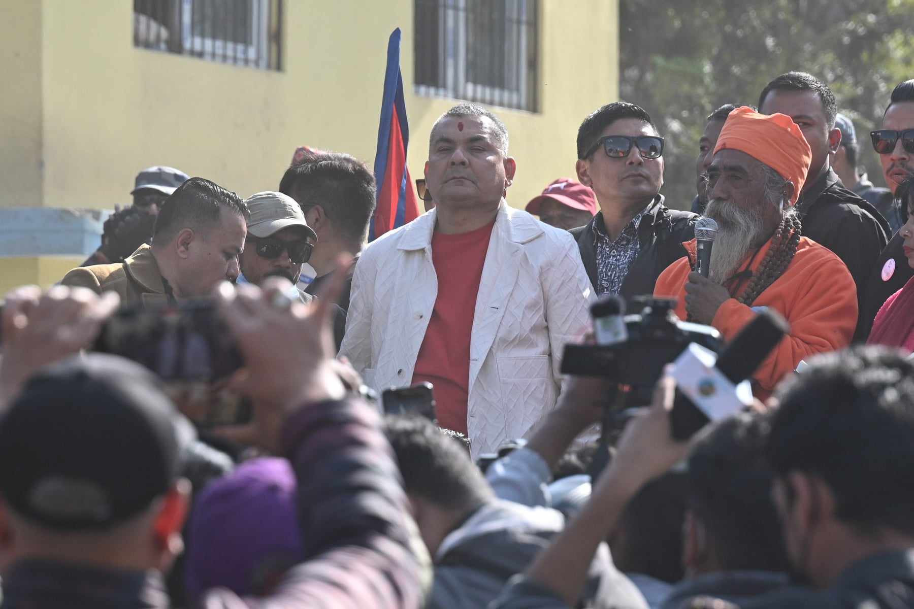प्रहरीकै 'स्कर्टिङ'मा सिफल पुगे दुर्गा प्रसाईं