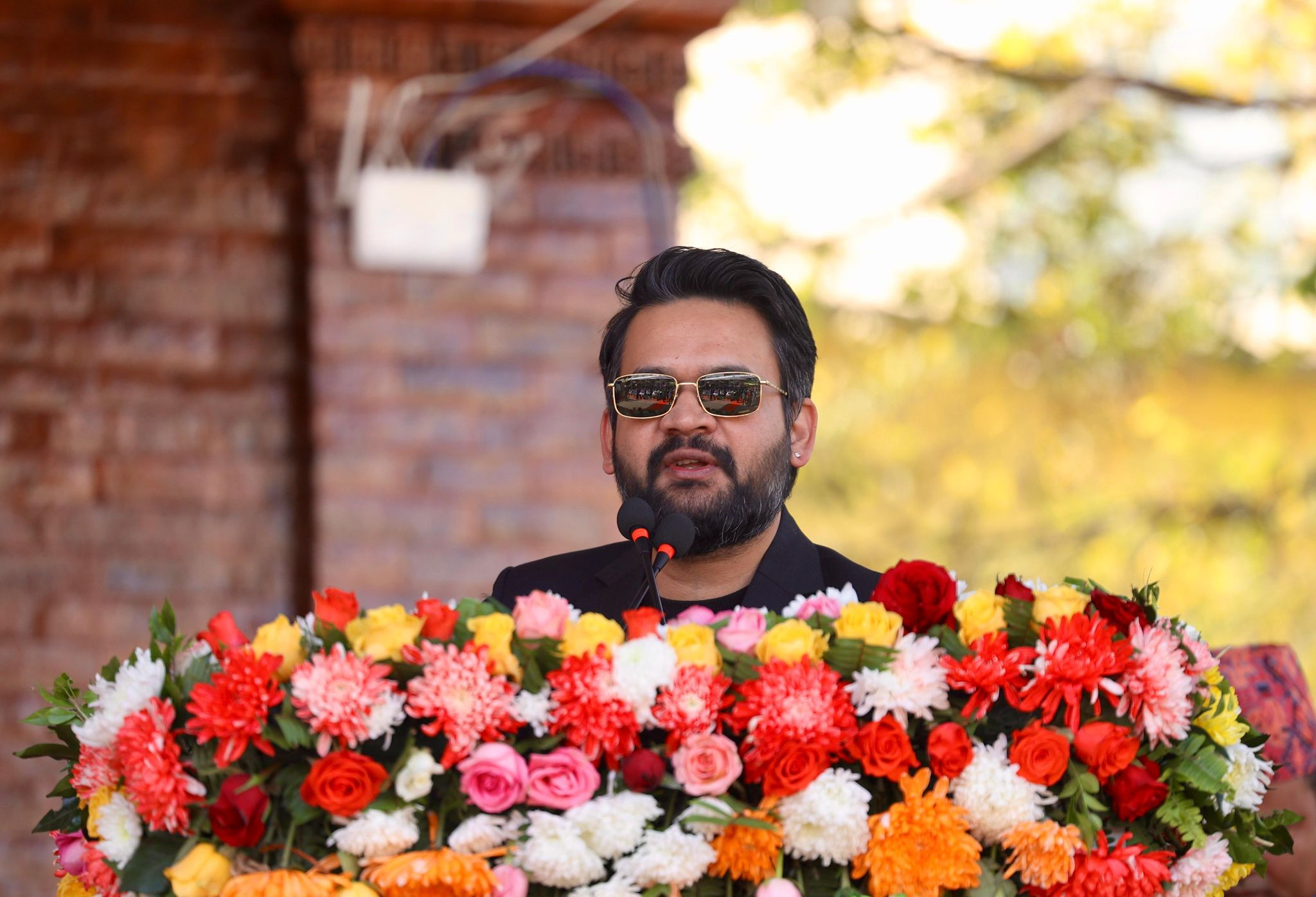 काठमाडौंका मेयर बालेन भन्छन्– हामीसँग अधिकार छैन, केन्द्रले सहयोग गरिदिनुपर्‍यो