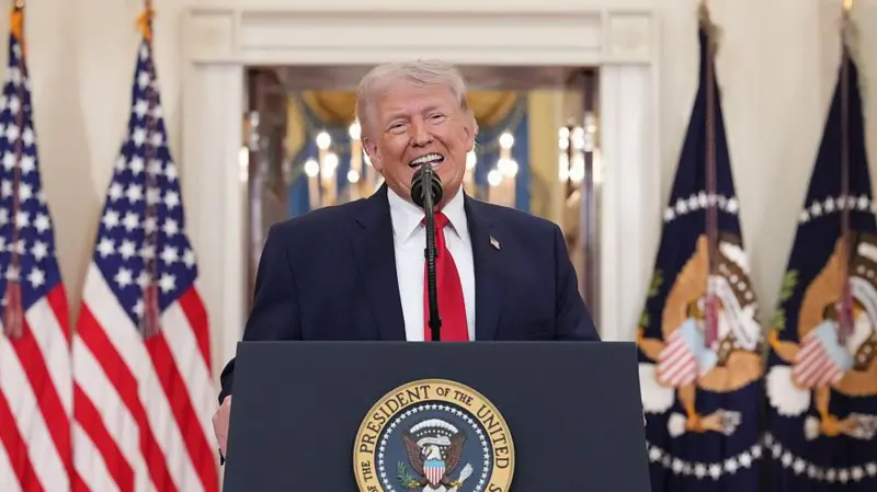 इरान परमाणु हतियारको एकदमै नजिक पुगिसकेको थियो : ट्रम्प