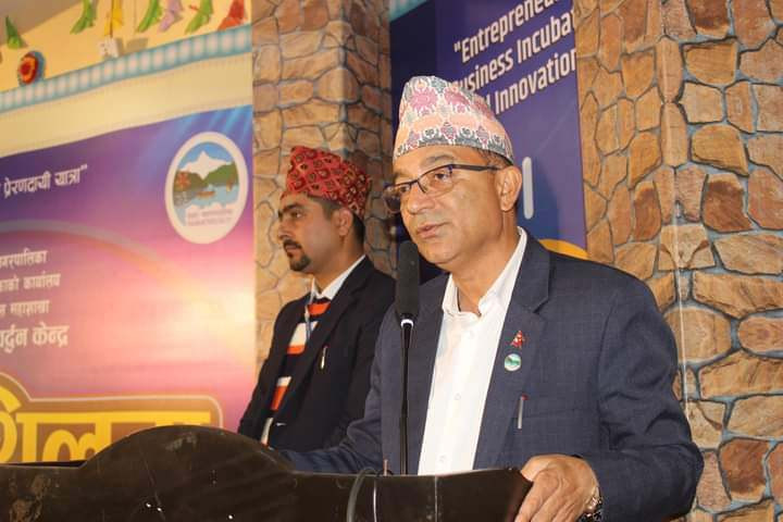 फेवातालको मापदण्डसहित ६ विषयमा छलफल गर्न पोखराका मेयरले बोलाए सर्वदलीय बैठक  