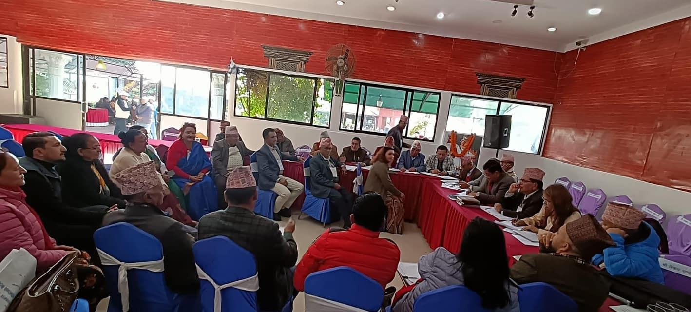 राप्रपा : कोशीमा सभामुख लिई संघीय सरकारमा जाने अध्यक्षको लाइन, राणा समूह सडक आन्दोलनको पक्षमा