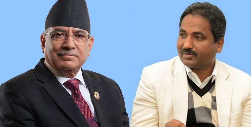 आन्दोलनको चेतावनी दिइरहेका प्रभु साह र प्रधानमन्त्री प्रचण्डबीच के भयो कुरा ?