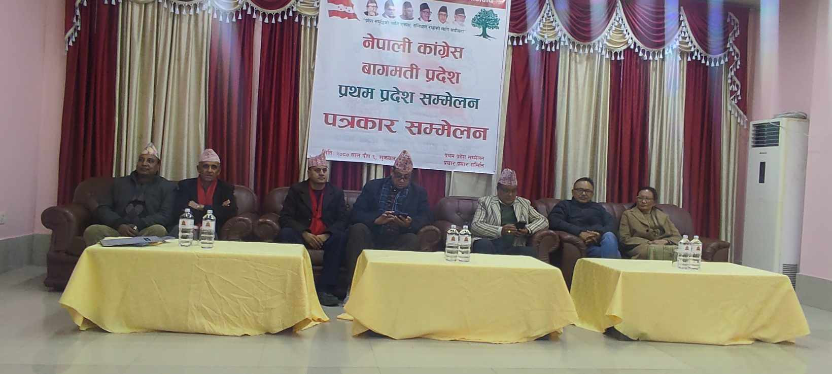 इन्द्र बानियाँले भने– कांग्रेसको वरिष्ठ नेताबारे अहिले कसैले चिन्ता लिनु पर्दैन