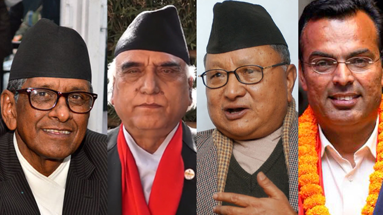 गण्डकीबाट राष्ट्रियसभामा कांग्रेसका आकांक्षी : मेडिकल व्यवसायीदेखि पूर्वमुख्यमन्त्रीसम्म (सूचीसहित)