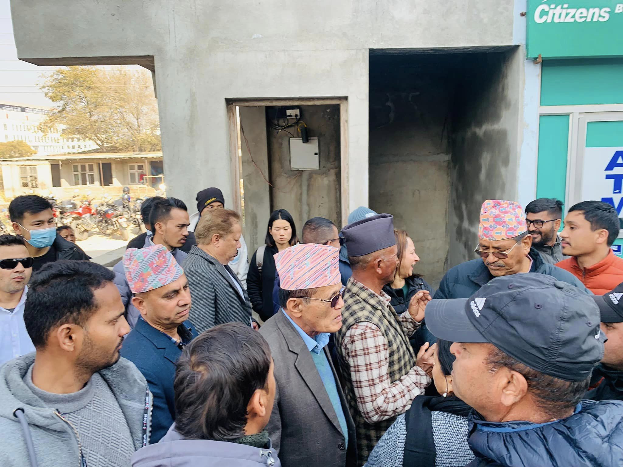 ४ बुँदे सहमतिपछि बालकुमारी घटनामा ज्यान गुमाएका युवाका परिवार शव बुझ्न तयार 