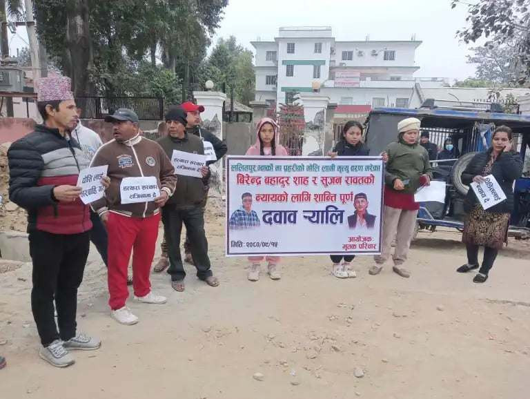 बालकुमारी घटनामा मारिएका अछामका शाहको परिवारलाई प्रदेश सरकारले २ लाख क्षतिपूर्ति दिने
