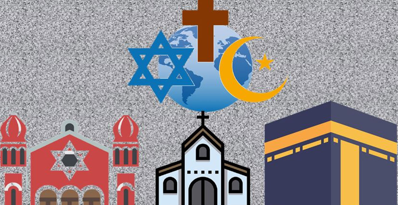 के हो धार्मिक युद्ध अन्त्यका लागि जन्माइएको अब्राहमिक धर्म ?