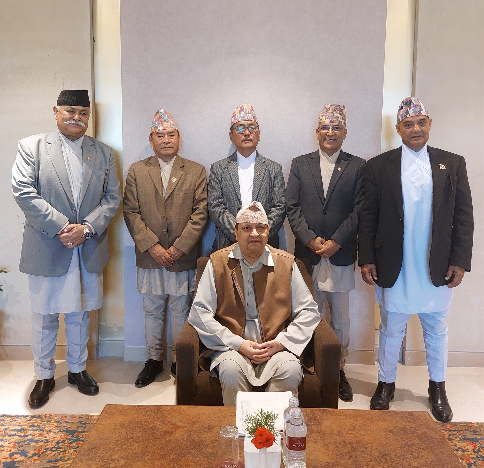 राप्रपा शीर्ष नेतालाई भैरहवा बोलाएर पूर्वराजा ज्ञानेन्द्रले सोधे- कस्तो हुँदैछ आन्दोलनको तयारी ?
