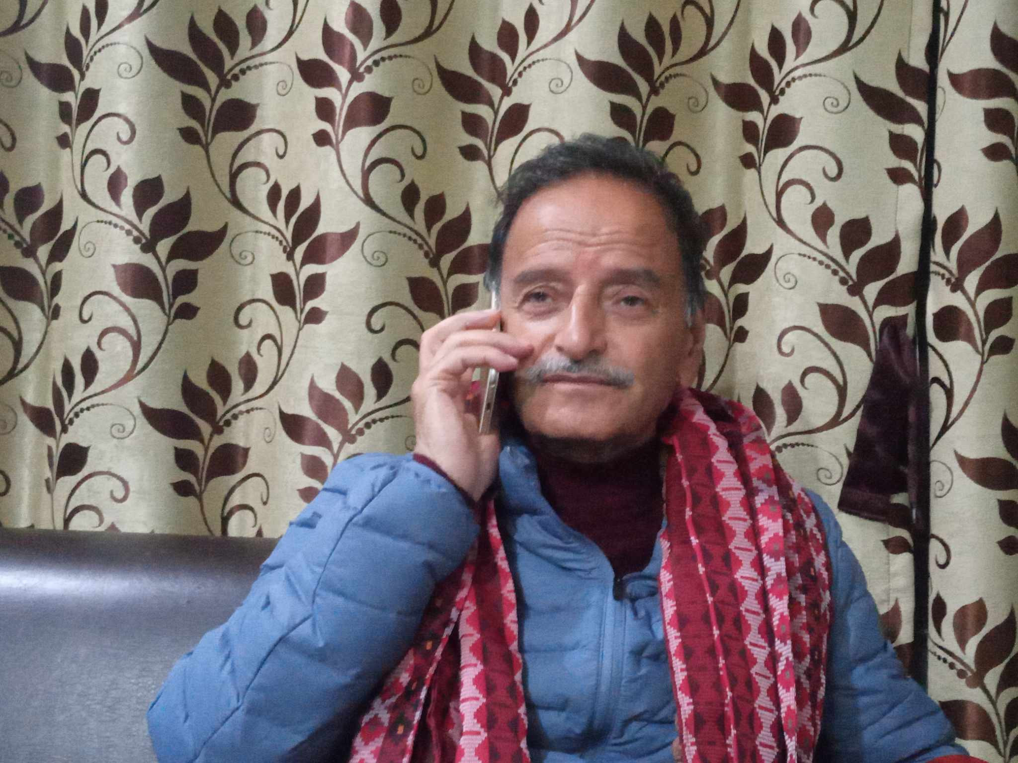 सिटाैलाकाे प्रतिक्रिया – जब–जब म राष्ट्रिय राजनीतिमा खडा हुन्छु, मलाई घेराउ गरिन्छ