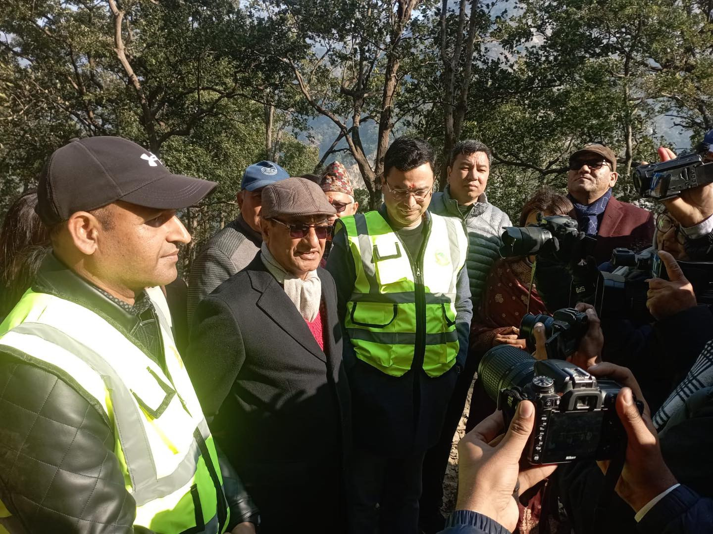 महाकाली कोरिडोर विकासको मेरुदण्ड : प्रमुख सचेतक लेखक