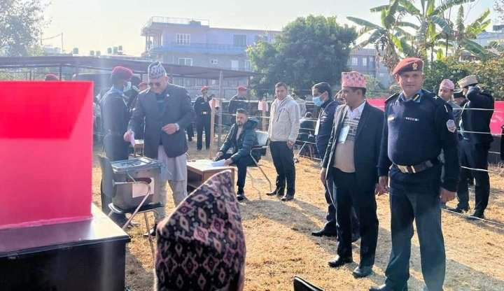 सहकारी मुद्दामा फरार देवकुमारबाहेक गण्डकीमा २ सय २९ जनाले हाले मत