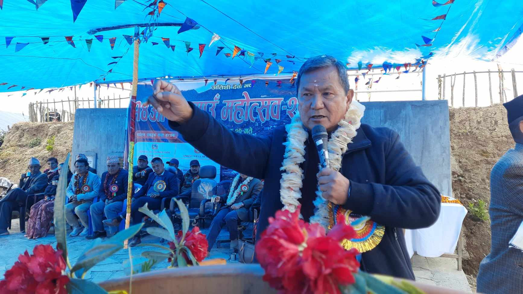 नैतिकता भए भौतिक, स्वास्थ्य र कृषिमन्त्रीले राजीनामा दिनुपर्छ : पृथ्वीसुब्बा गुरुङ 
