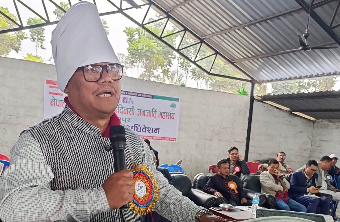 गठबन्धनलाई पाँचै वर्ष टिकाउनुपर्छः आङ्देम्बे