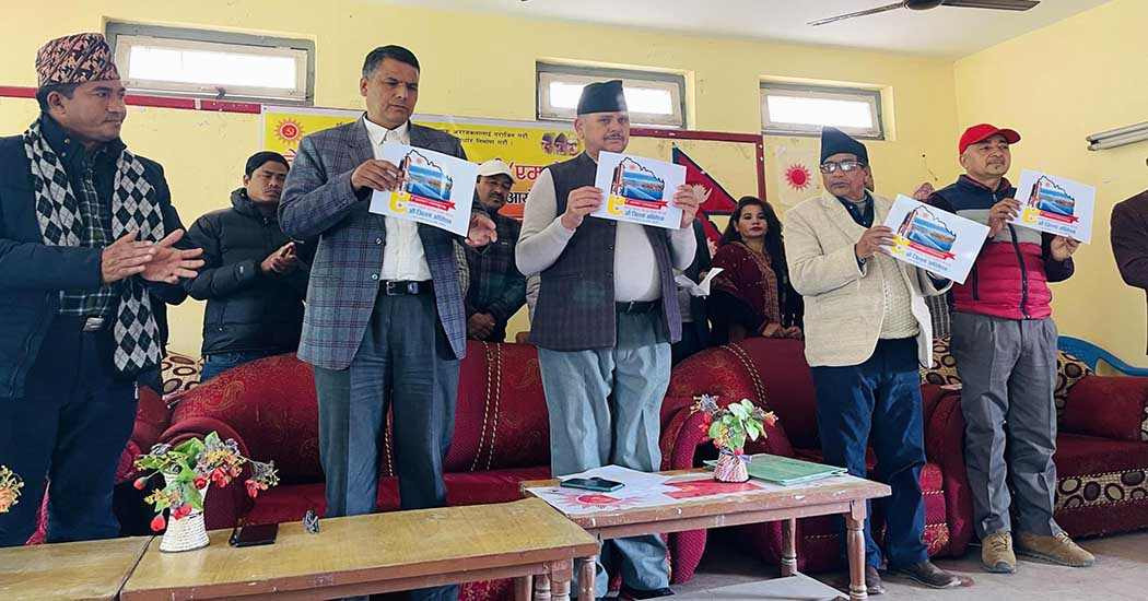 नेकपा एमाले कैलालीमा क्लस्टर विवाद, अन्य पार्टीमा क्रियाशील पनि प्रतिनिधि