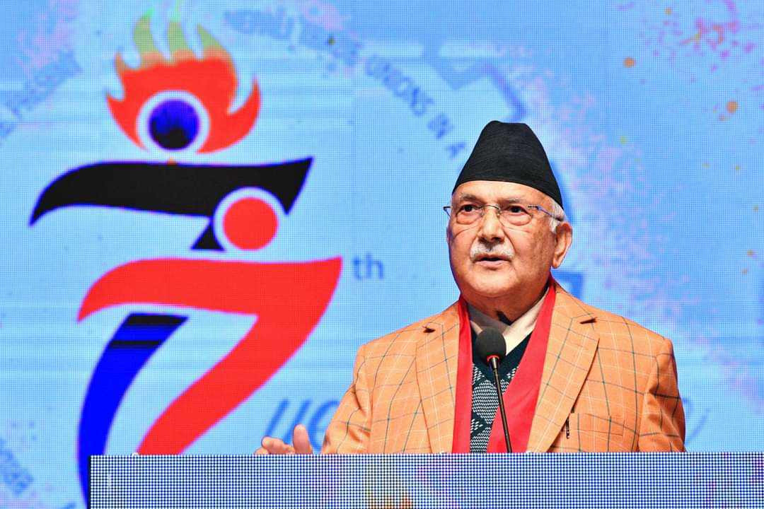 सत्तारोहणको तयारीमा रहेका ओली भन्छन्– हामी मिसन २०८४ छाड्दैनौँ (भिडियाे)