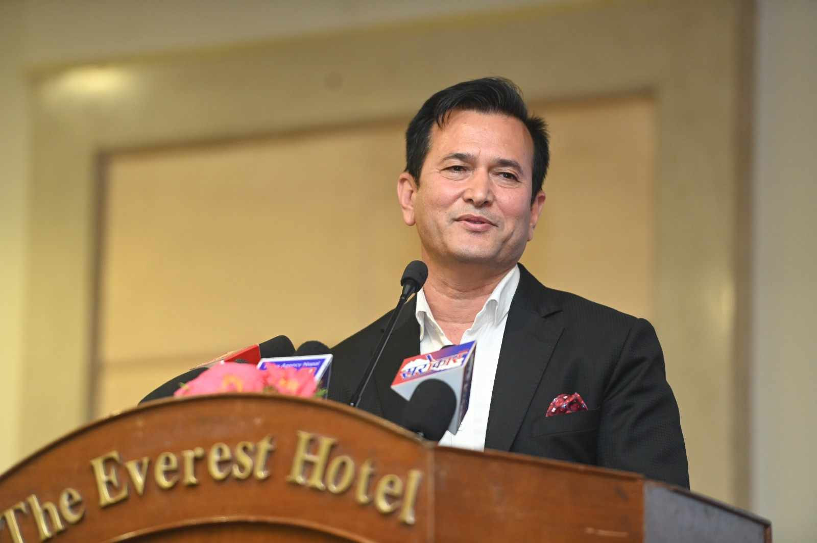 बीमा कम्पनीले जलविद्युत आयोजनाको ७ अर्ब दाबी भुक्तानी दिएनन् : इप्पान अध्यक्ष कार्की
