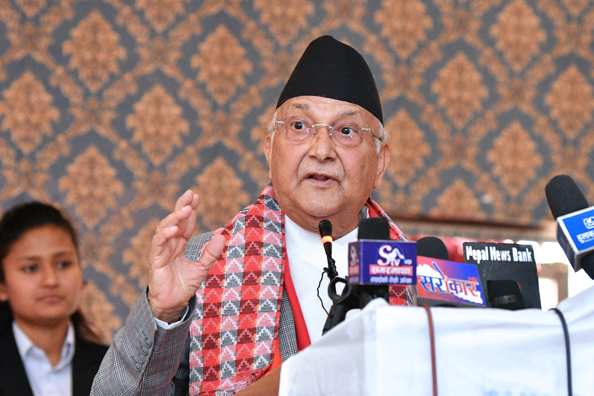 ओलीको विश्वास- उपनिर्वाचनमा माओवादी केन्द्रले एमालेलाई समर्थन गर्छ