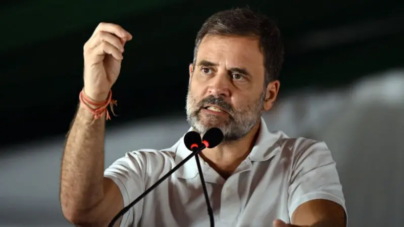 भारत–पाकिस्तान तनावमा पाँच लडाकु विमान खसेको ट्रम्पको दाबीमाथि राहुलको प्रश्न– मोदीजी, सत्य के हो ?