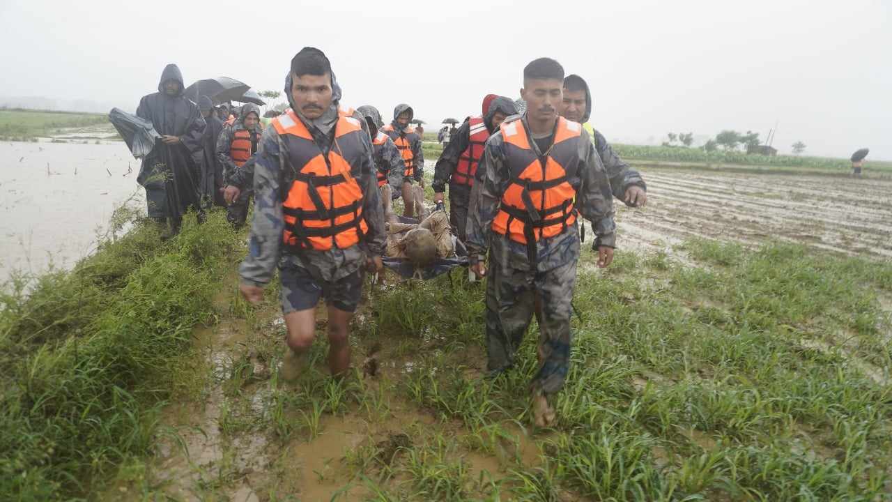 राप्ती नदीमा वेपत्ता दुवै जनाको शव फेला  