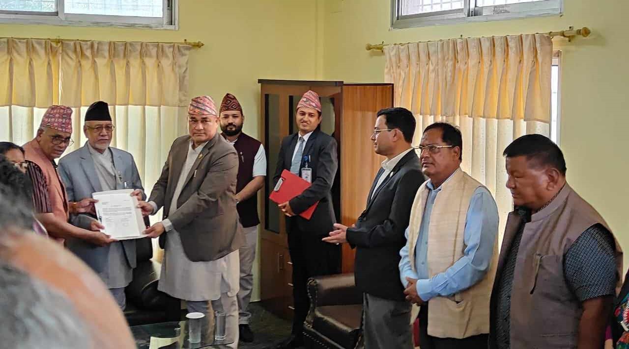 सुदूरपश्चिम मुख्यमन्त्रीमा कांग्रेसका शाहको दाबी पेस