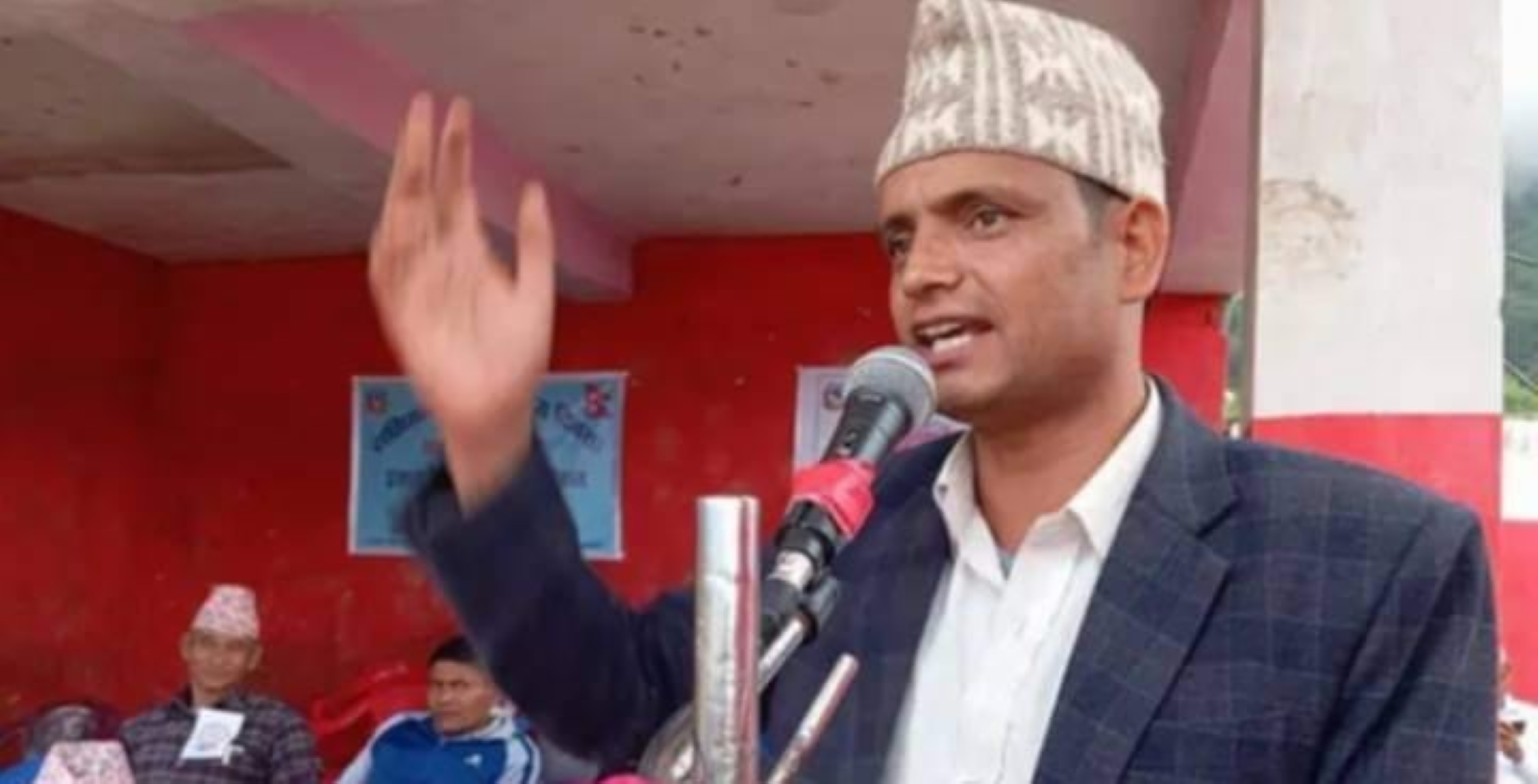 कालीकोटको तिलागुफा–४ को वडाध्यक्षमा नेमकिपाका शाही विजयी 