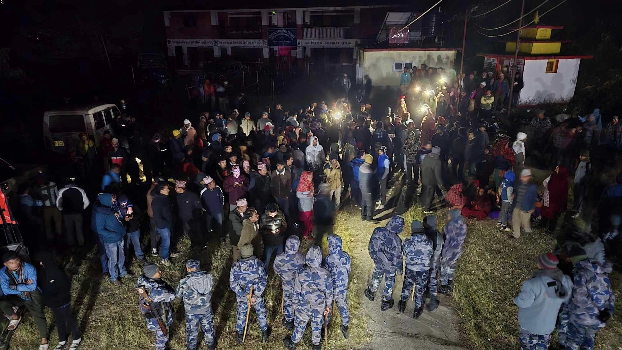 ओखलढुंगामा एमालेले कांग्रेसबाट खोस्यो वडाध्यक्ष, गंगबहादुर तामाङ विजयी 