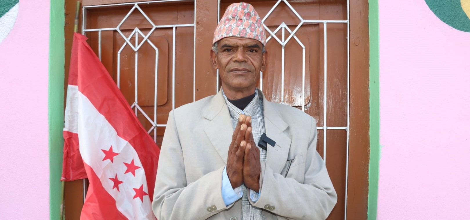 कांग्रेसले वडाध्यक्षमा खाता खोल्यो, दार्चुलाको दुहुँ ५ मा कुँवर विजयी 