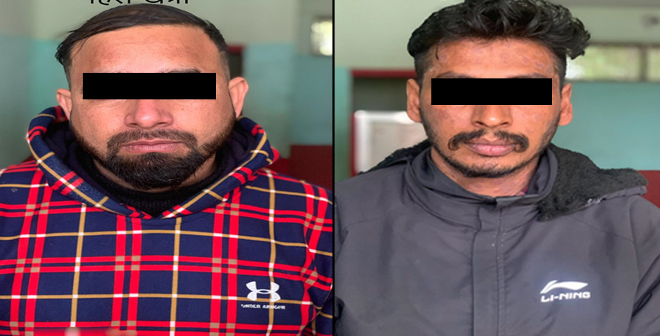 प्रहरी हौँ भन्दै किशोरीको अपहरण, दुई जना पक्राउ