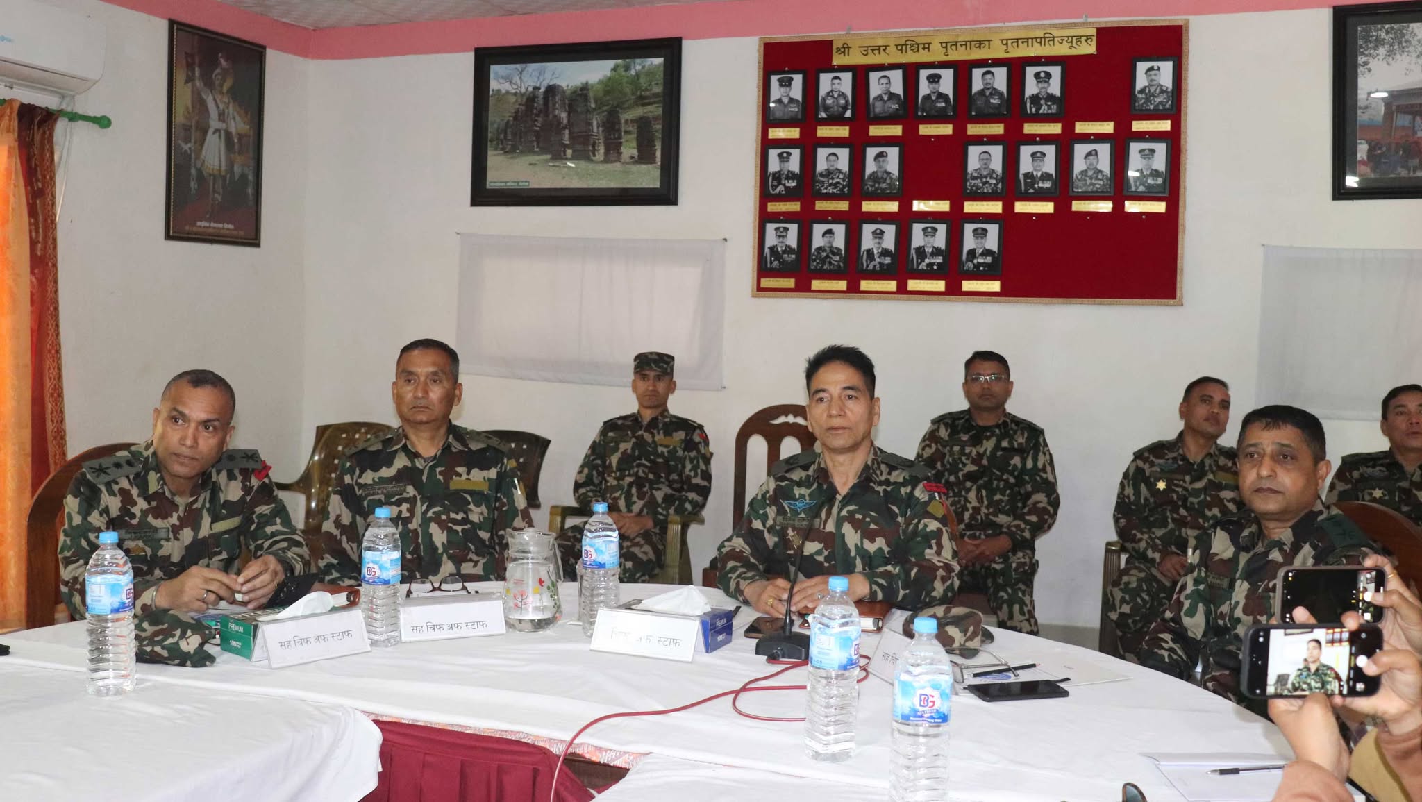 नेपाली सेनाले युनिटी रन हाफ म्याराथन आयोजना गर्ने