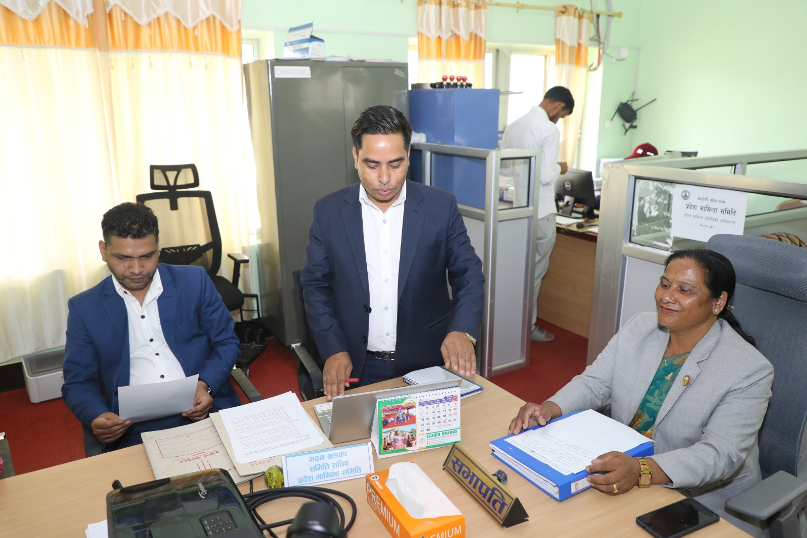 भूकम्पपछिको पुनर्निर्माणलाई सहज बनाउन कर्णाली सरकारलाई प्रदेश मामिला समितिको निर्देशन