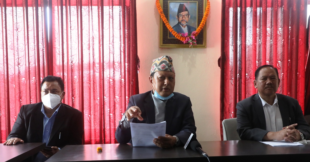 कांग्रेसले सागका स्वर्ण विजेतालाई सम्मान गर्ने