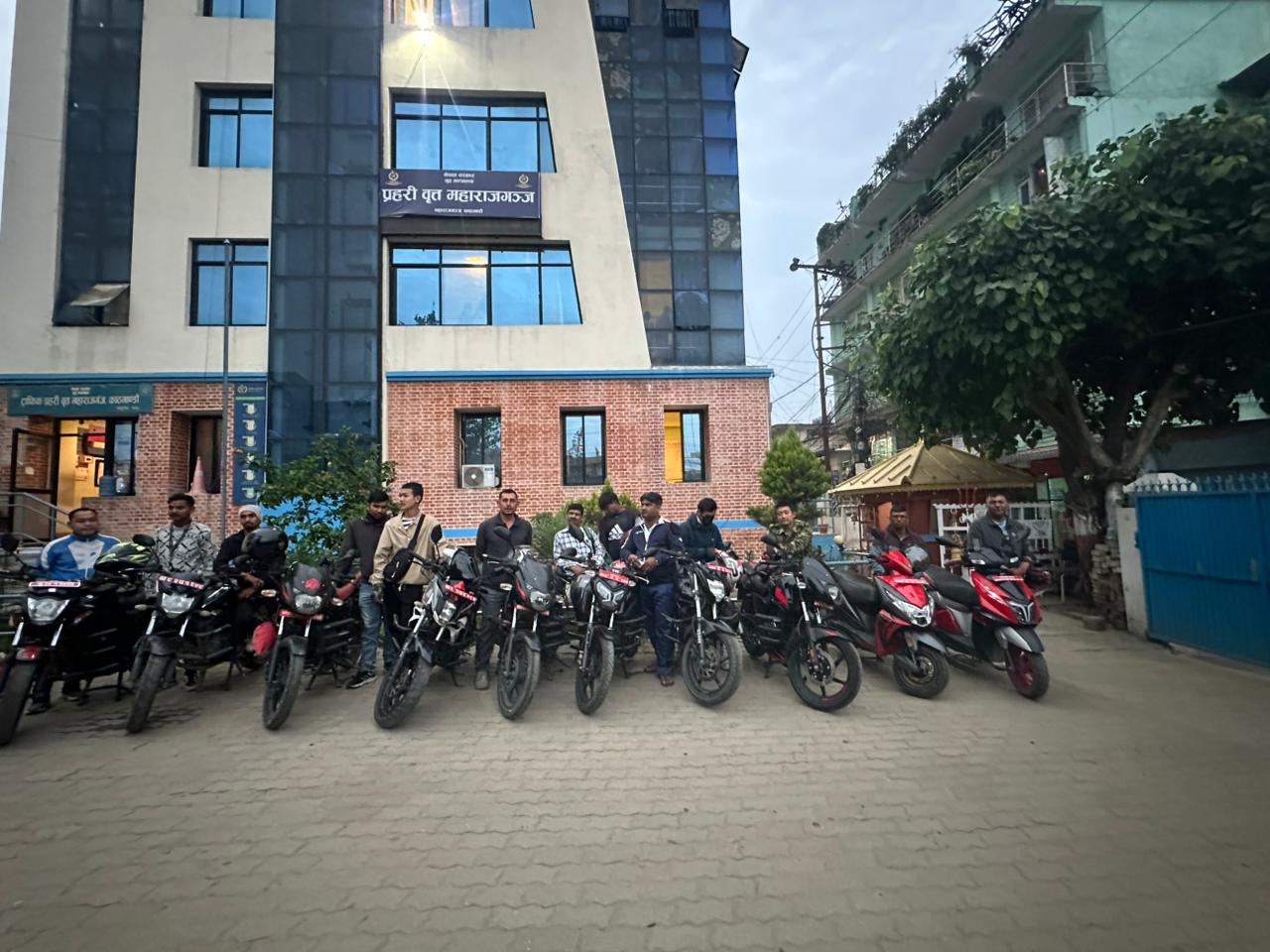 राइड शेयरिङविरुद्ध व्यवसायी आन्दोलनमा उत्रिएका बेला २ सय १८ राइडर किन परे कारबाहीमा ?