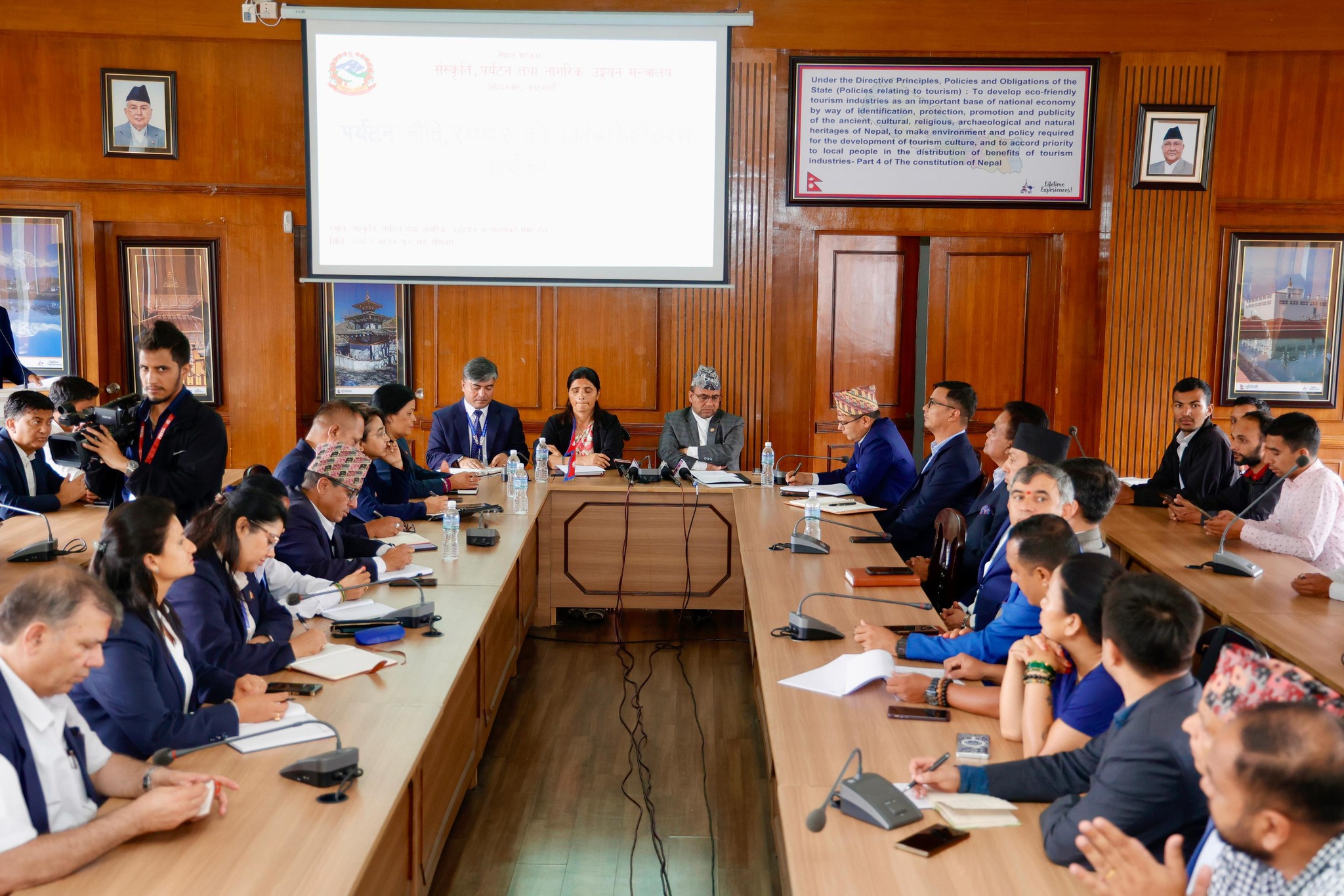 पर्यटन परिषद् गठनदेखि प्रचारप्रसारमा एआई भिडियोको प्रयोगसम्म, यस्तो छ नयाँ पर्यटन नीति