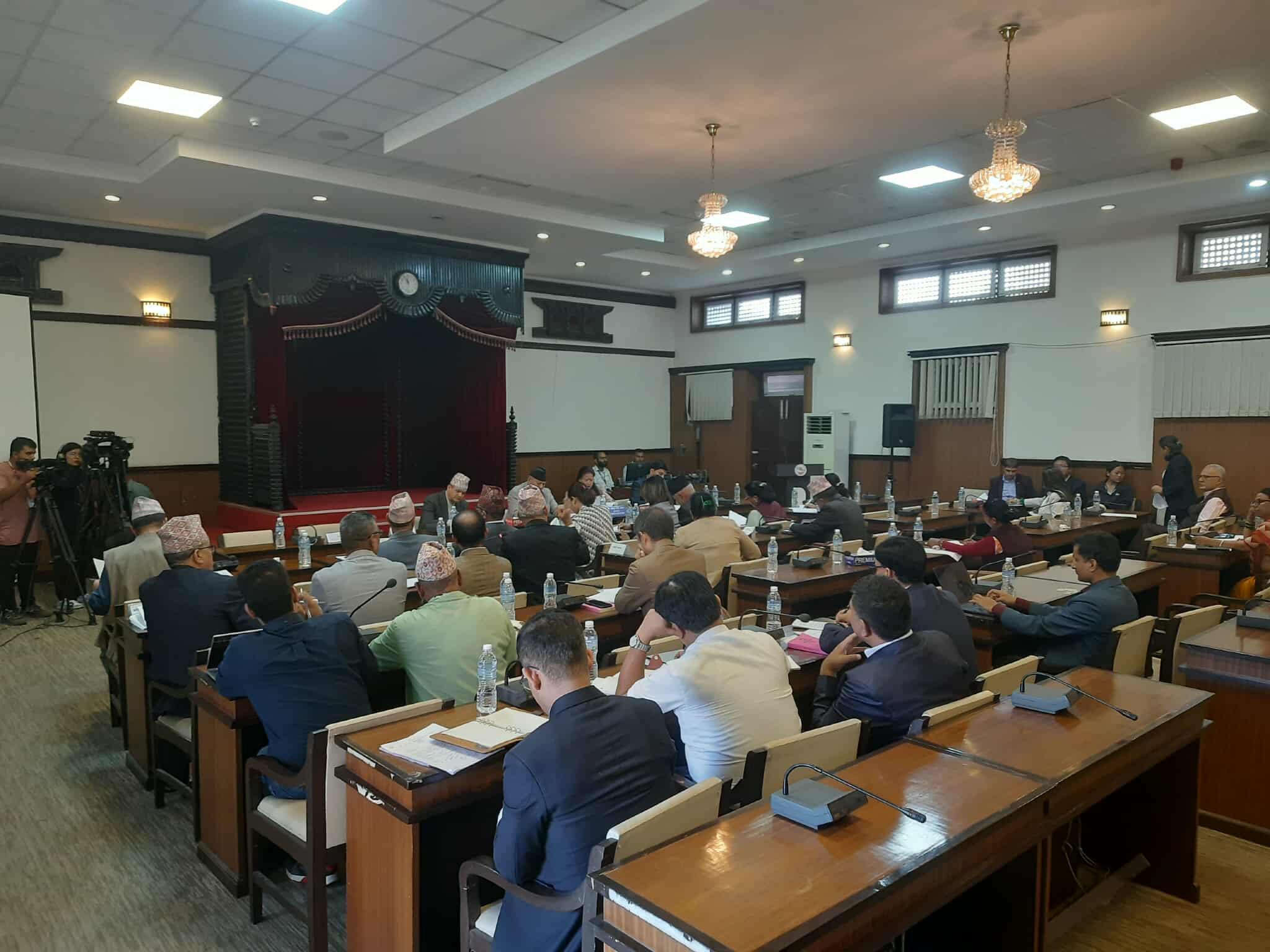 १२ लाखभन्दा बढी भूमिहीन तथा अव्यवस्थित बसोबासीको व्यवस्थापन गर्ने जिम्मा आयोगलाई