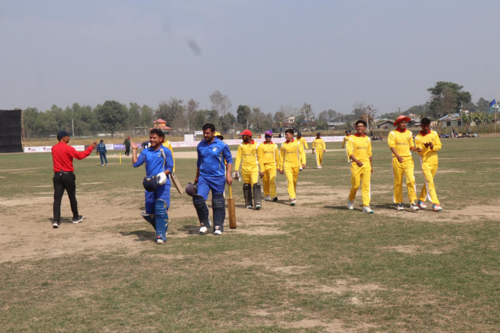 कैलाली प्रिमियर लिगमा गोदावरी र पुनर्वासको विजयी सुरूवात