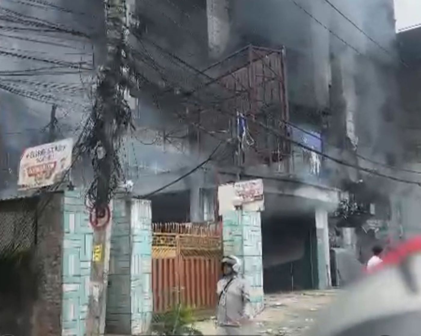 बौद्धस्थित भाटभटेनीमा जलेको अवस्थामा छ जनाको शव भेटियो