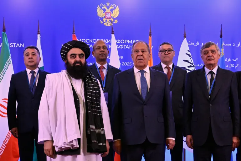 रुस, चीन, भारत र तालिबान अमेरिकाविरुद्ध एकजुट : के हो मुद्दा ?