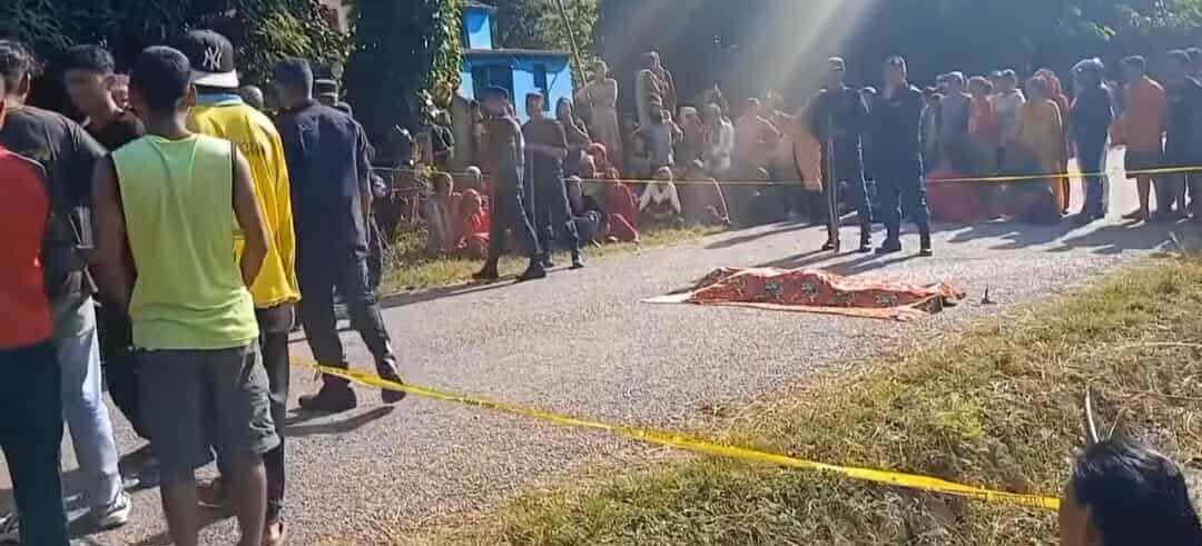 डोटीमा मृत भेटिए ट्राफिक प्रहरी, टाउकोमा चोट