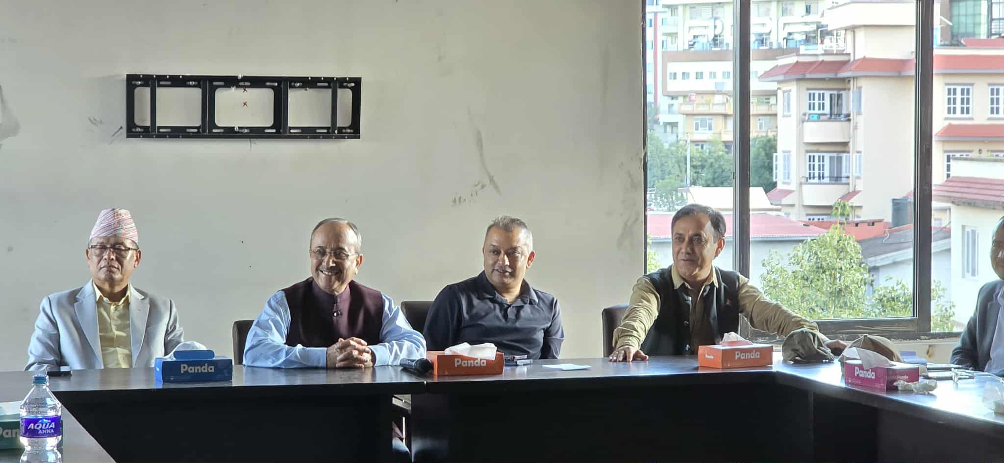 पूर्णबहादुरलाई कार्यवाहक सभापति तोक्ने देउवाको संकेत