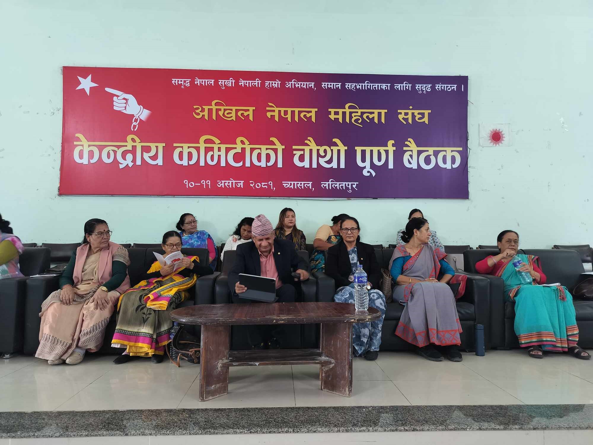 एमाले उपमहासचिव ज्ञवाली भन्छन्– आन्तरिक अराजकता र नयाँ दलले फैलाएको निराशा चुनौती हुन् 